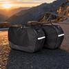 Motorcycle Side Saddlebag Insert Structured Tourer Model GL1800 Liner Zippered Single