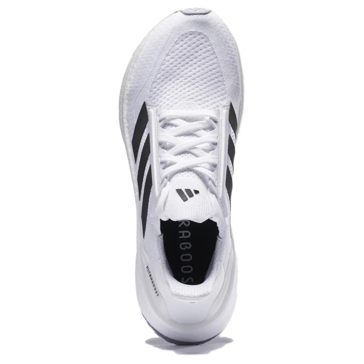 adidas Ultraboost 5X Fashion Comfortable Non-Slip Durable Low-Top Running Shoes Men Sneaker White IH3111