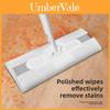 Electrostatic Disposable Floor Mop Rotating Dry Wet Cleaner For Home Use