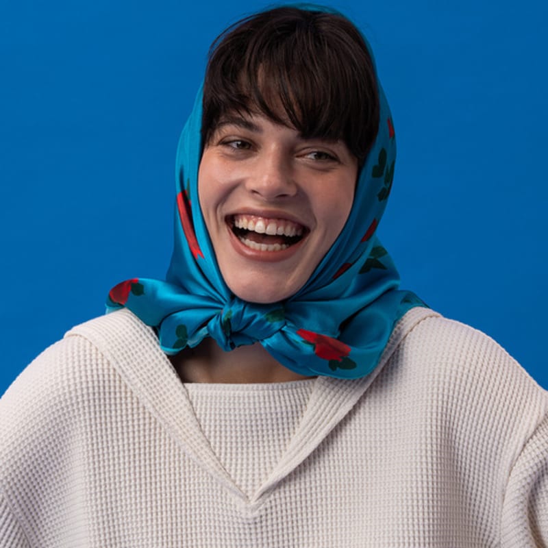 EDENIK Scarf (2 colors)