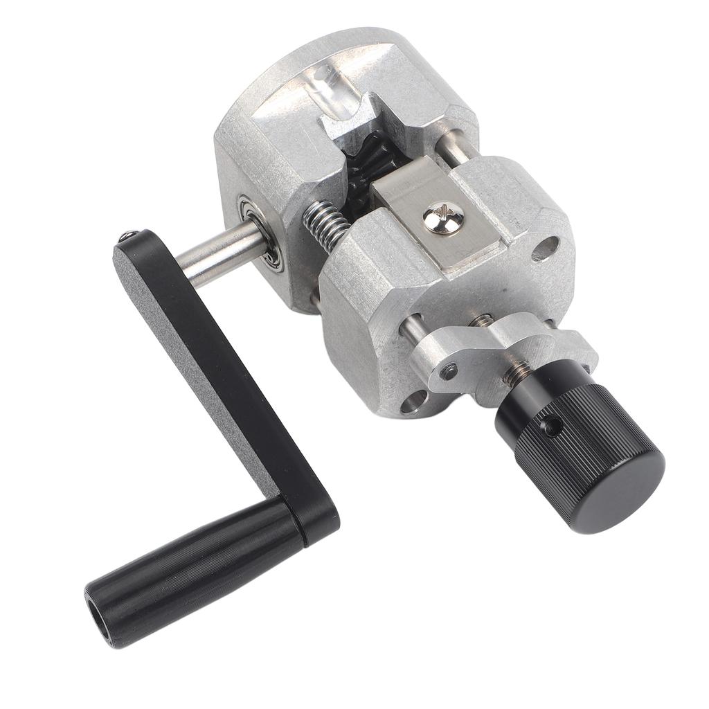 Manual Wire Stripping Tool Compatible with Electric Drill Adjustable Peeling Range for Copper Aluminum Wire Use