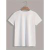 Basketball Mom Graphic Round Neck Short Sleeve T-shirt, Casual Sports Tee, Women's Activewear
