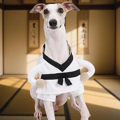 Dog Costume Outfit Comfortable Easy To Wear Stylish Cosplay Puppy Clothes Uniform for Dogs