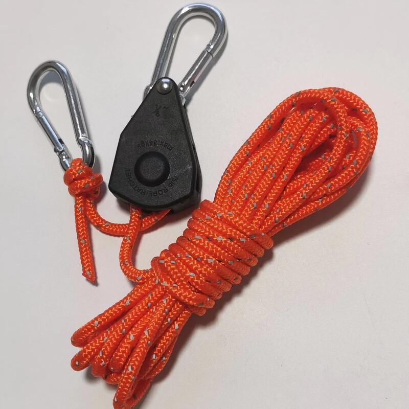 OEING Camping Tent Tarp Wind Rope
