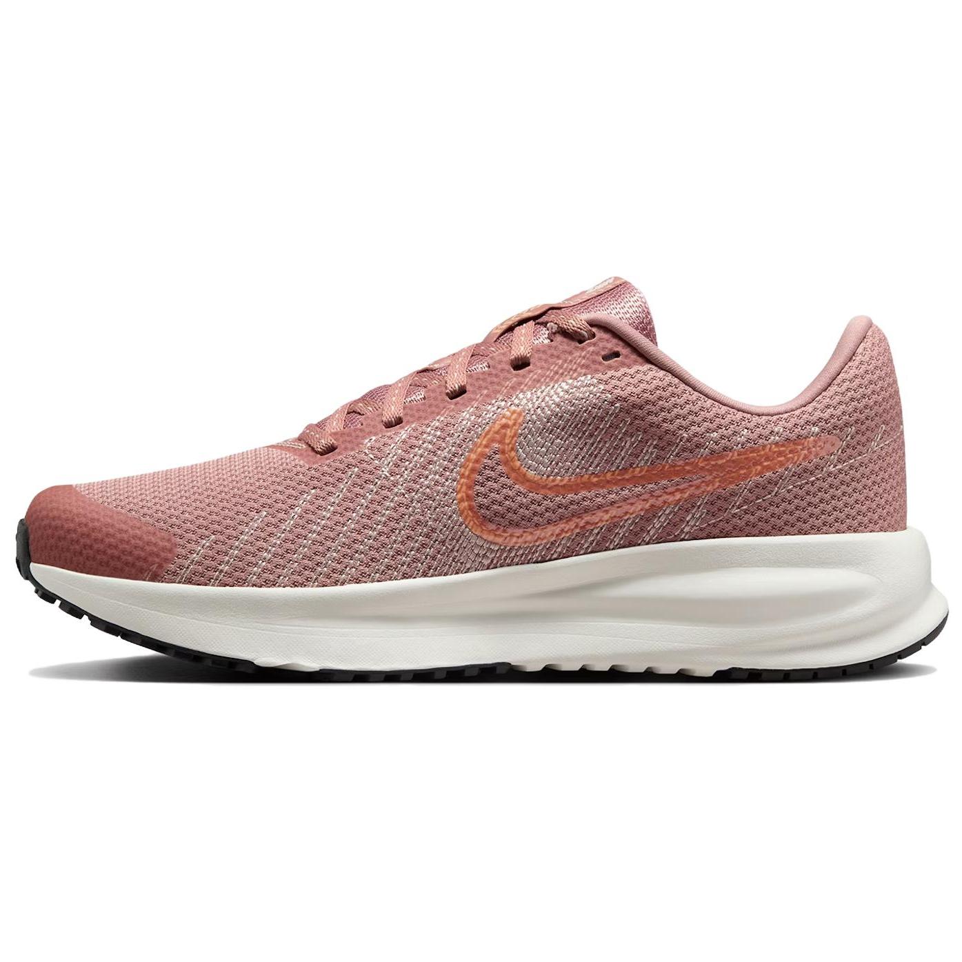 Nike RUN DEFY Abrasion Resistant Low top Casual Running Shoes Women s Pink HM9593-601 40.5