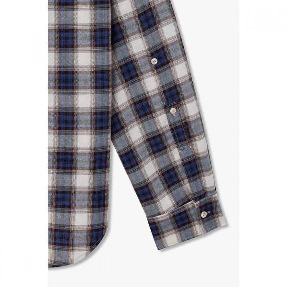 Vov Check Shirt 7156360801