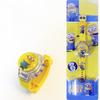 Hello Kitty Otočný flip kryt Lehký hudební hodinky Pro děti Interaktivní Decora