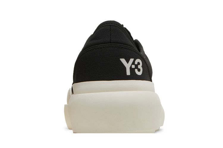 adidas Y-3 Ajatu Court Low 'Black White'