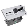 6 Type Coins CPU Multi Coins Acceptor Memory Function Refund Button Smart Game Coin Slot Acceptor