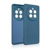 Etui Beline Silicone Do Realme 12 Pro Niebieskie