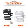 For PAN AMERICA 1250 Pan America 1250S PA1250 2021 2022 New Motorcycle Rear Brake Pump Fluid Reservoir Guard Cover Protector