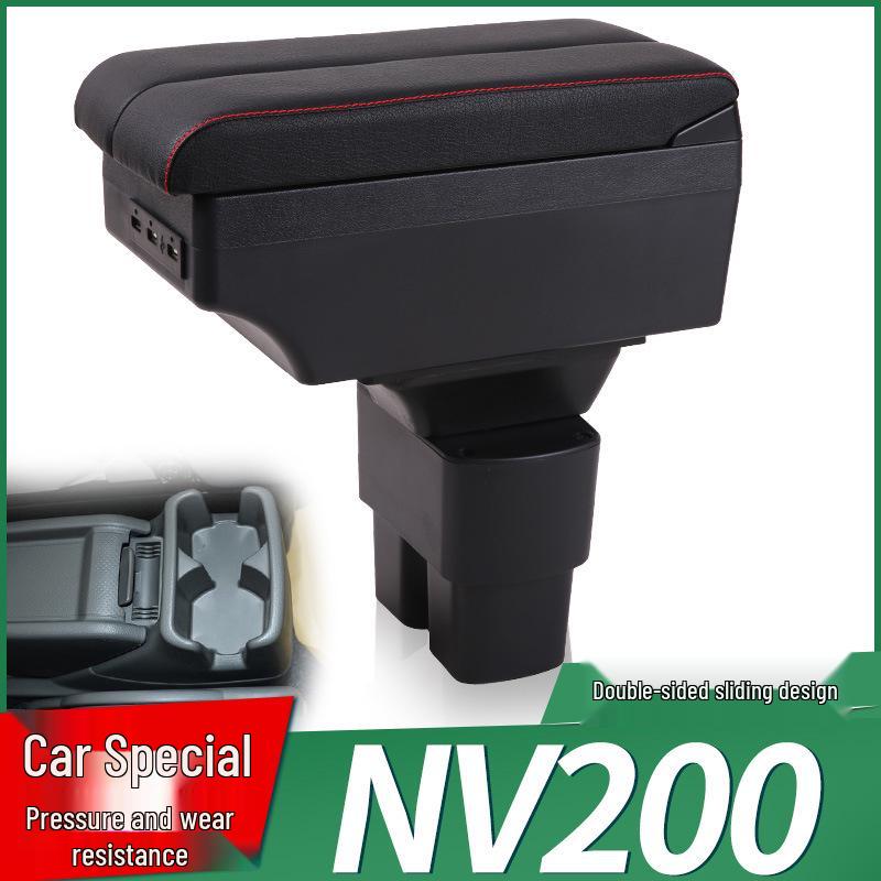 Zhengzhou Nissan NV200 Armrest Box Interior Modification Accessory