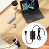 USB 5V Boost to 12V Step Up Cable Module Voltages Converters 2.1x5.5mm Connectors for Camera routers Table lamp