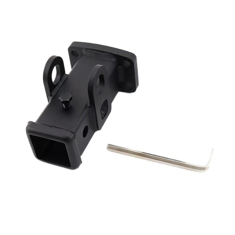 Tank 400 Trailer Jack Point Cover & Disassembly Arm Buckle