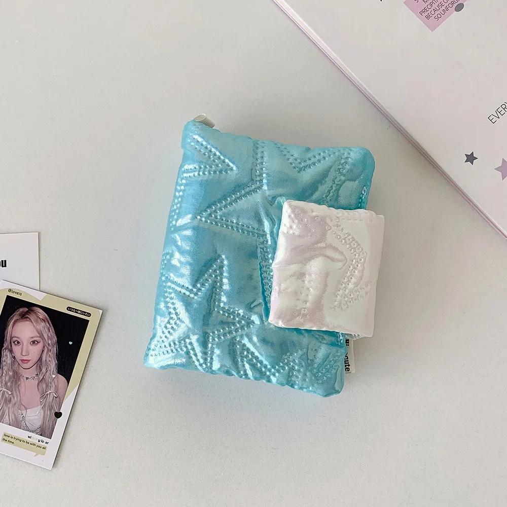 Simple M5 Photo Album Loose-leaf Replaceable Refill 3inch Card Storage Booklet Idol Card Collection Binder Gift