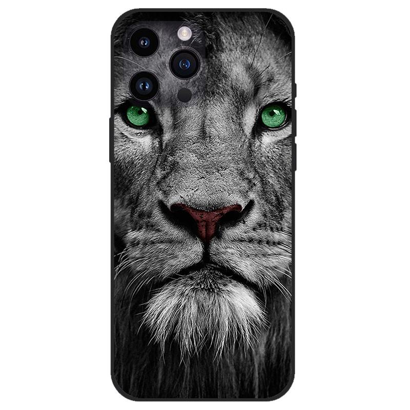 Cases For Apple iPhone15/15Pro/15Plus/15Max Unique Design Soft Silicone black Anti Drop Phone Cover For iPhone 15 Pro max