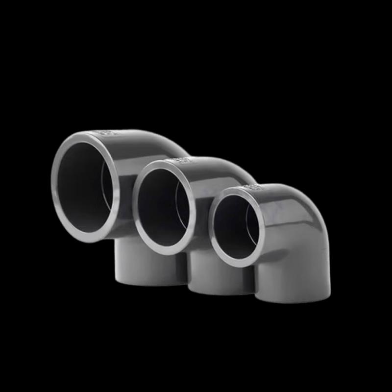 

YMTI UPVC 90 Degree Elbow Pipe Fitting