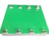 8-Channel 18550 Battery Capacity & Internal Resistance Tester with 2.4" Display and 21700 Test Fixture
