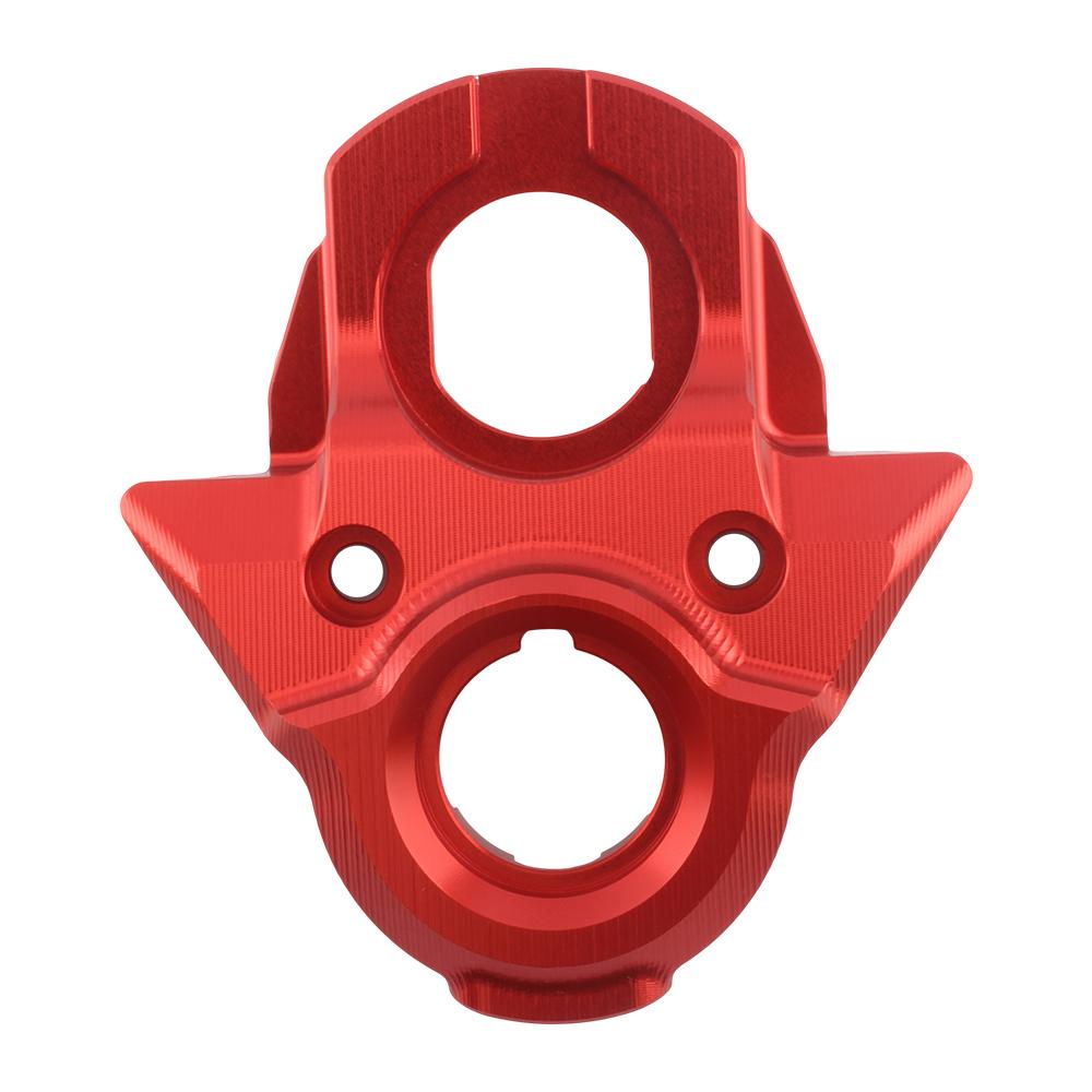 for Surron Parts Electric Bike Motorcycle Central Control Decoration Ignition Cover CNC Aluminum Motocross for SUR-RON Light Bee