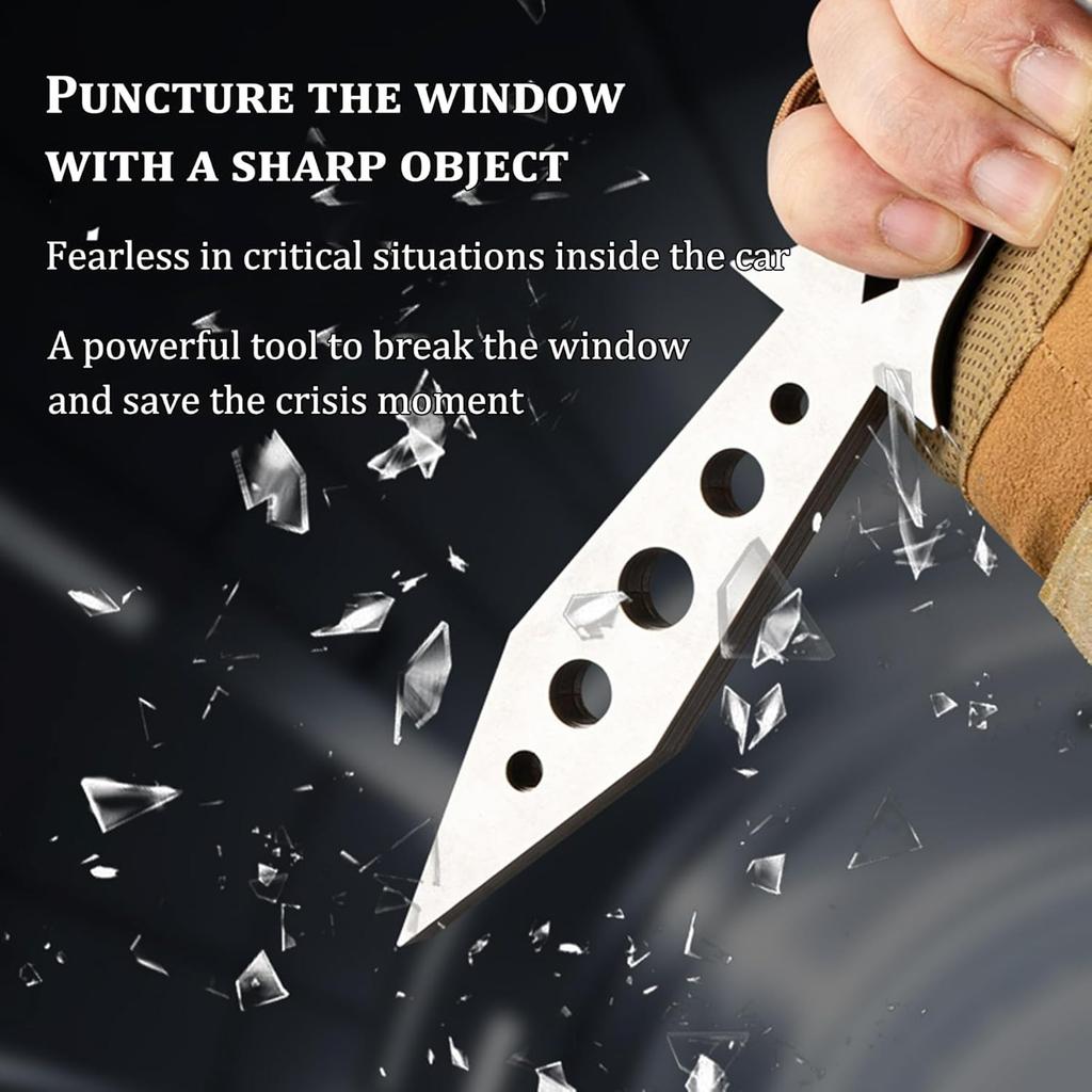 Outdoor Self-Defense Kung Fu Tai Chi Adult Pure Metal Stainless Steel Folding Fan,Full Metal Hand Held Fan, Easy To Carry Self-Weapon