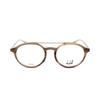 Men' Spectacle Frame VDH164M-01F9 Beige Ø 50 Mm