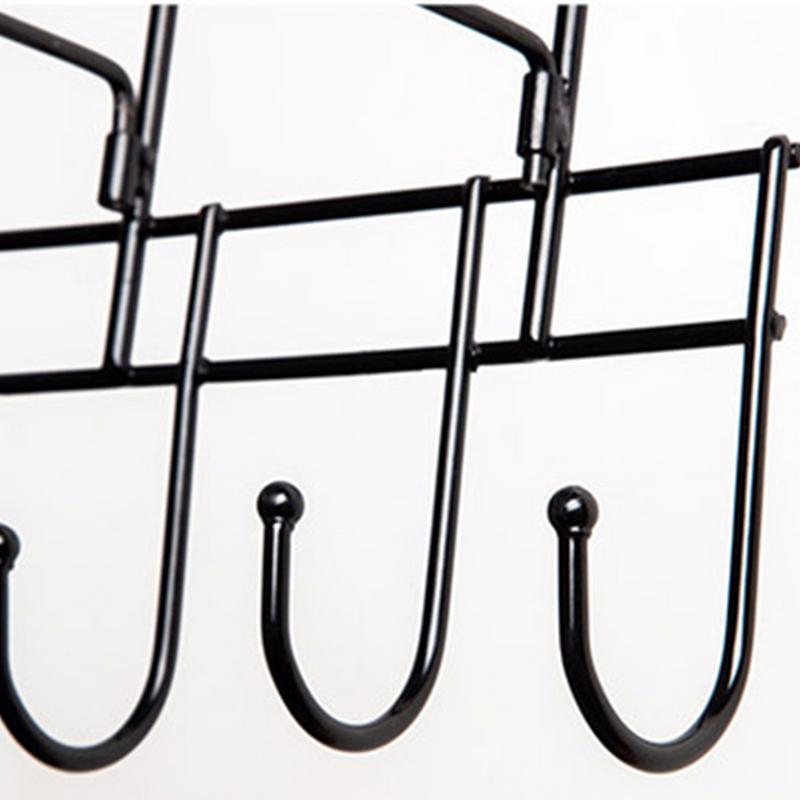 Wall Ball Holder 2 Layer Basketball Holder Wall Mounted Ball Rack Steel Sports Equipment Organizer No Drill Storage Shelf For