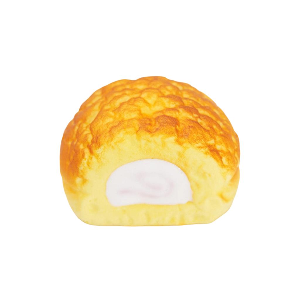 PU Simulated Slow Bread Squeezing And Stress Relief Toy, Simulated Food Toy With Filling And Fluid Texture.