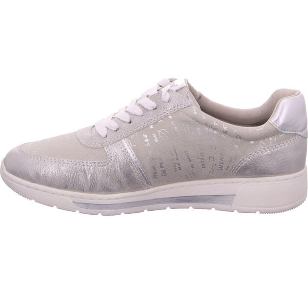 Кроссовки Jana Shoes Lowtop-Sneaker SILVER PRINT EU 39