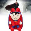 Adorable Cartoon Plush Backpack For Toddlers Age 1-3 Perfect For Snacks And School