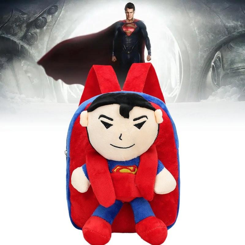 Adorable Cartoon Plush Backpack For Toddlers Age 1-3 Perfect For Snacks And School
