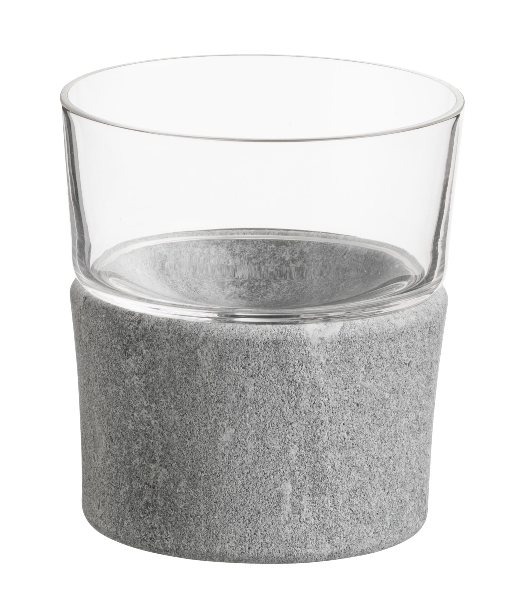 HUKKA DESIGN Soapstone Whiskey Glass
