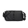 Men's Short-distance Travel Messenger Bag Business Large Capacity Messenger Bag Waterproof Shoulder Bag