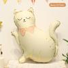 Matte Cartoon Cute Animal-shaped Balloon Baby's 100th Birthday Decoration and Photo Props