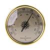 3 In 1 Air Pressure Gauge Thermometer Moisture Meter Wall Mount Embedded