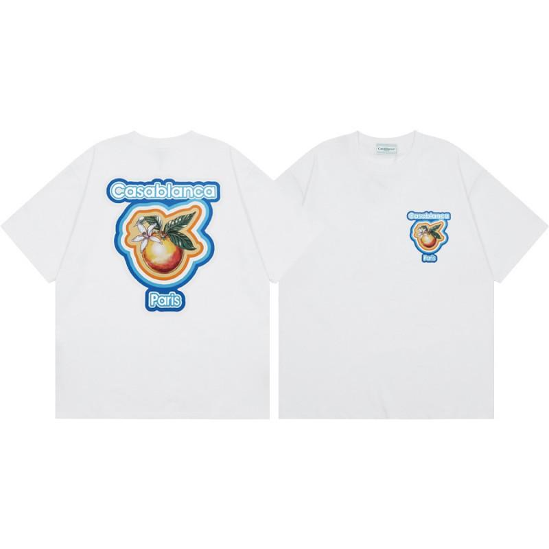 Streetwear Graphic T-Shirt Men Women Loose Fit Short Sleeve Cotton Tee