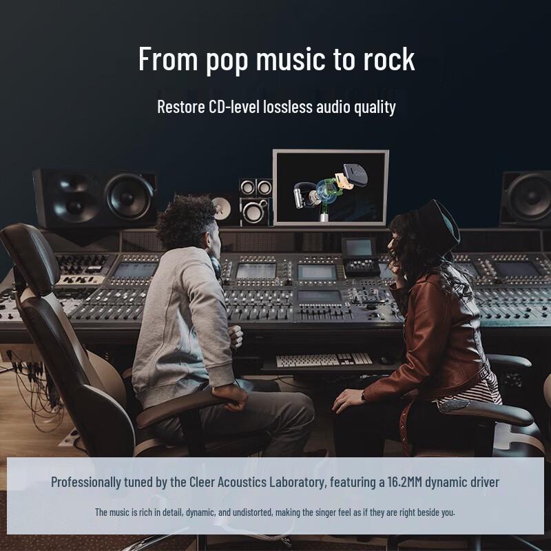 Cleer ARC Upgraded Bluetooth Sports Earphones