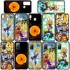 Phone Case for iPhone 17 15 16 Plus Redmi Note 14 12 11 13 Pro Max Huawei P30 P20 Lite OPPO A60 A80 A38 A54 Comics Dragon Son Gohan Gokus Ball Cover