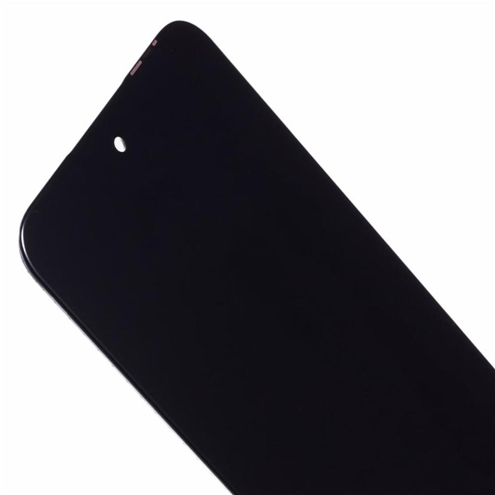 For TECNO Spark 30 5G KL8 Grade C LCD Screen and Digitizer Assembly Replacement Part (Without Logo)