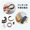 ZOJIRUSHI Water Bottle Screw Stainless Steel Mug Seamless 0.48L Slate Black SM-ZA48-BM