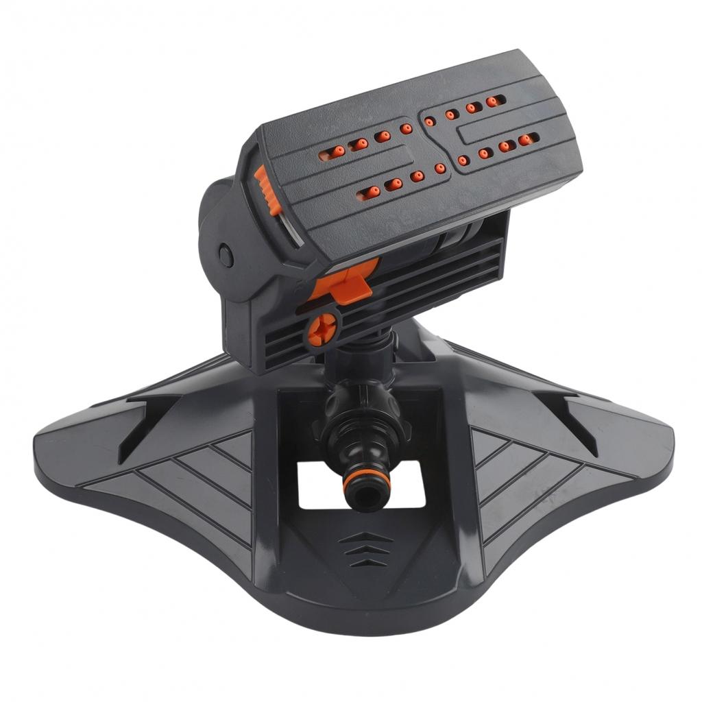 16-Hole Sprinkler Adjustable Sprinkler Lawn Sprinkler Easy Installation