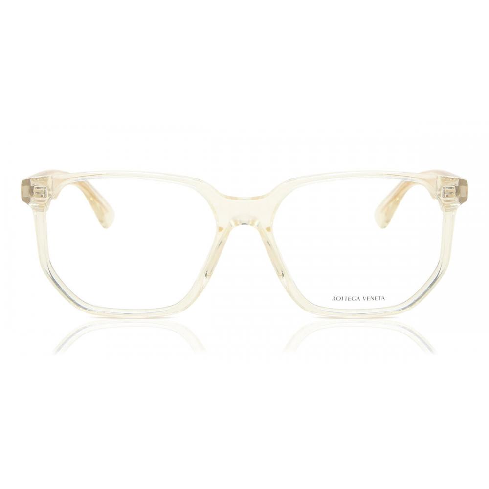 

Bottega Veneta Bv1097o 003 Unisex Eyeglasses Clear/54