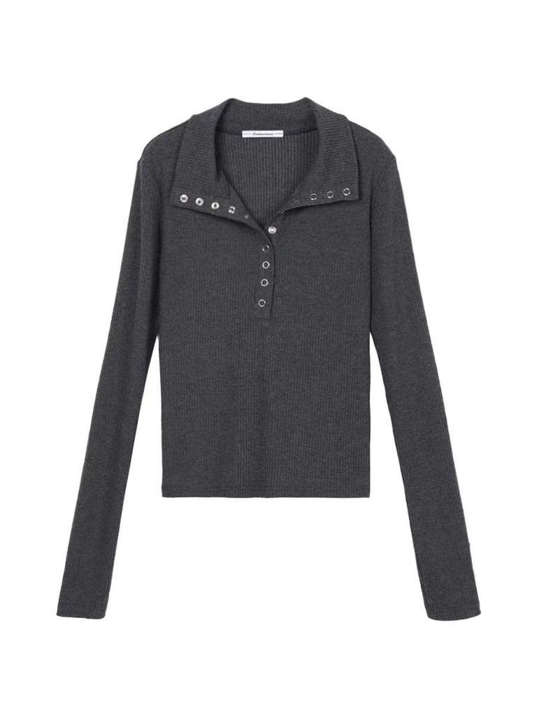 Tricouri solide pentru femei, fete sexy, topuri Y2K, îmbrăcăminte atletică, tricouri casual pentru femei, tricou cu mânecă lungă, la modă, la club, la bar