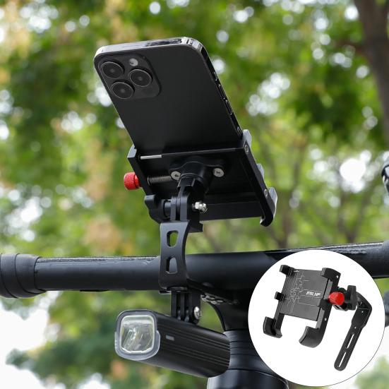 Supporto cellulare per bici: recensione ShapeHeart universale