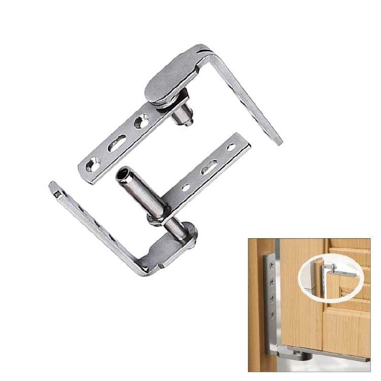 Industrial Stainless Steel Hinges Auto Return Hinges for Double Opening Door