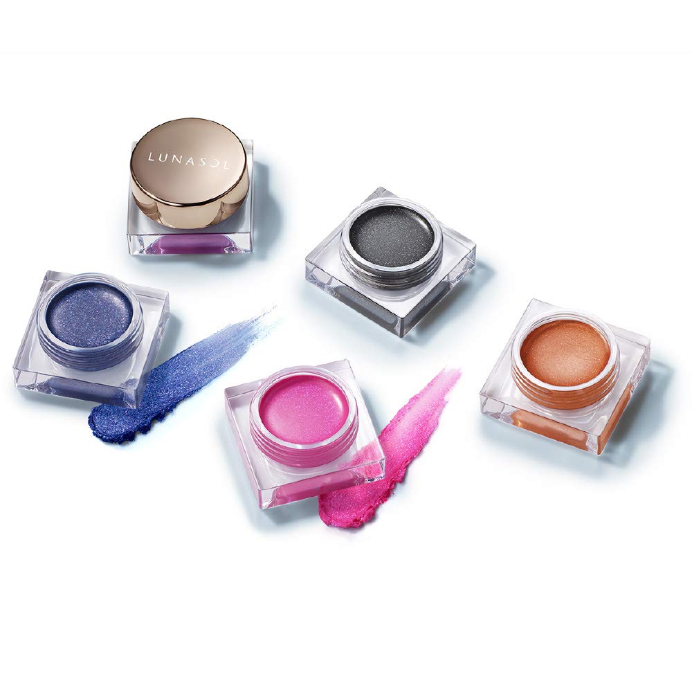 LUNASOL Glam Wink 02 Lavender Frost Eyeshadow