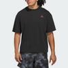 Adidas X Anthony Edwards Collaboration SS25 Loose Fit Round Neck Sports Short Sleeve T-Shirt Men Tops JW2930