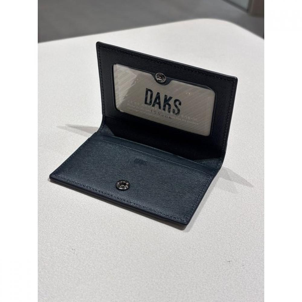 Daks Navy Card Wallet Valencia Dbho5f726n2