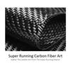Real Carbon Fiber B Pillar Trim Sticker Panels For BMW X6 2009-2014 Car Exterior Styling Accessories Kit Sets Replacement Panels