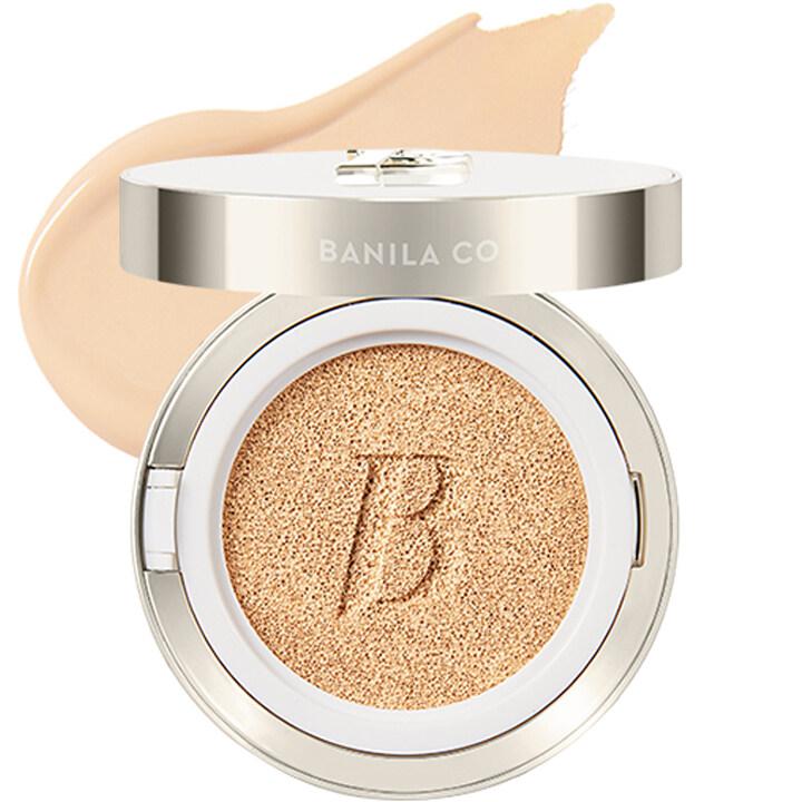 Banila Co Covericious Ultimate White Cushion 14г - 21N Айвори 14g