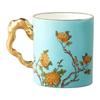 Auratic Benevolent Heart Ceramic Mug